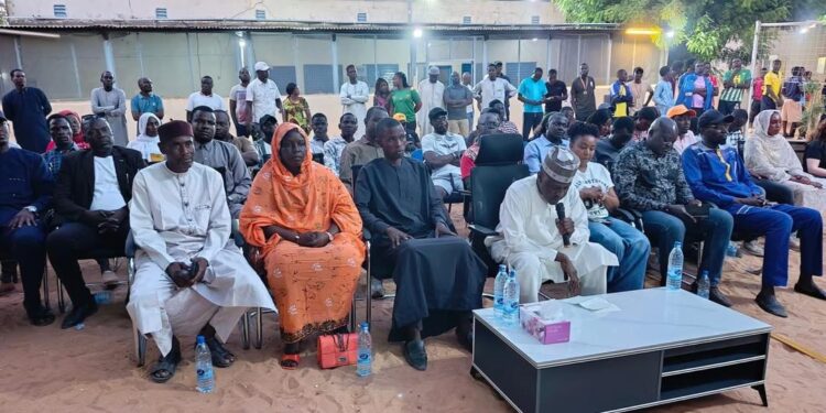 Tchad : Goz-Beïda vibre au rythme du mini tournoi Maracana, les humanitaires et la jeunesse célébrés dans un esprit de fraternité