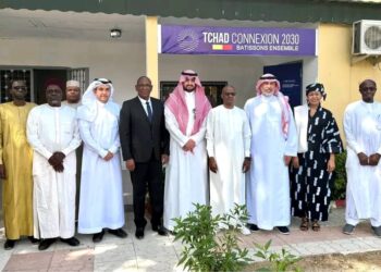 Tchad : Entretien entre le Ministre des finances et une délégation du Fonds Saoudien pour le Développement