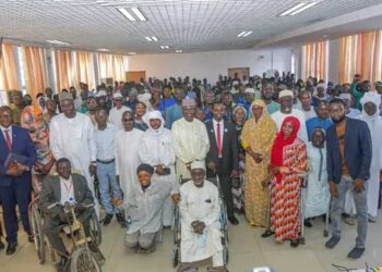 Tchad : Lancement de la Campagne nationale pour l’inclusion et l’engagement citoyen des personnes handicapées