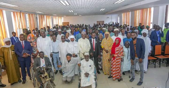 Tchad : Lancement de la Campagne nationale pour l’inclusion et l’engagement citoyen des personnes handicapées