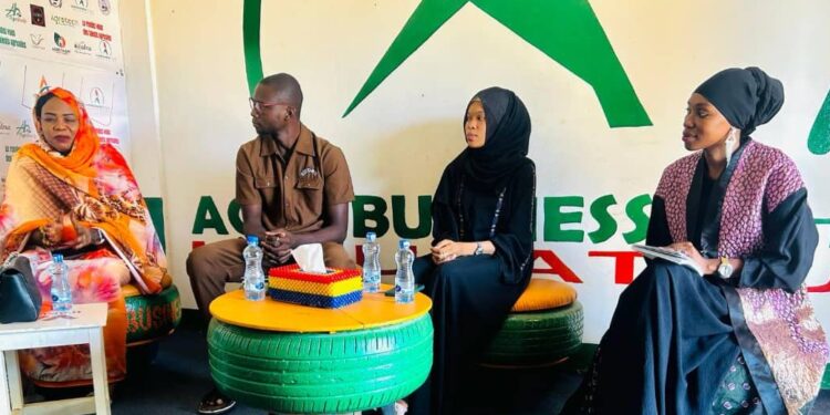 Tchad : Semaine mondiale de l’entrepreneuriat féminin, les jeunes femmes se mobilisent pour briser les barrières