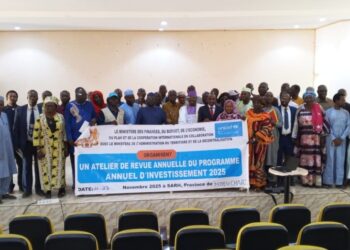 Sarh : Lancement de l&rsquo;atelier de revue annuelle du Programme annuel d&rsquo;investissement 2025 de la province du Moyen-Chari.