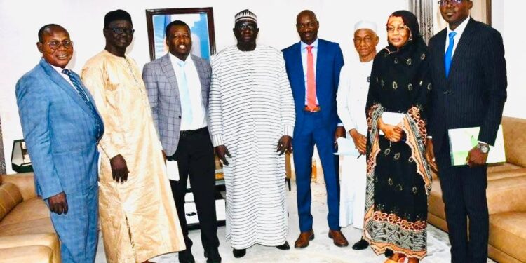 Tchad : Une mission de gouvernance territoriale lancée pour renforcer l’action publique dans six communes