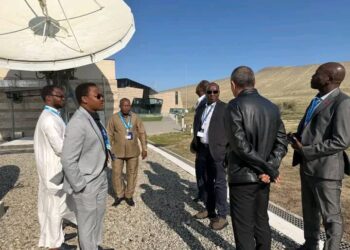 L&rsquo;ARCEP-Tchad renforce sa coopération avec l’Agence spatiale azerbaïdjanaise Azercosmos