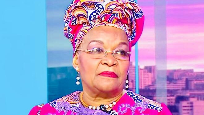 Cameroun : La porte-parole de l&rsquo;opposant Issa Tchiroma reprend les activités de résistance contre le gouvernement