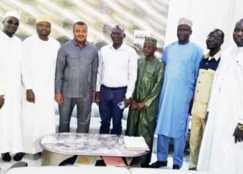 Tchad : Le ministre de la Jeunesse reçoit le comité d’organisation du Congrès national de la jeunesse