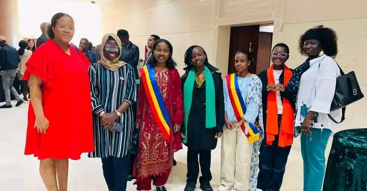 Une délégation Tchadienne séjourne au Lesotho pour une formation sur les droits des filles