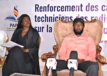 Tchad : La HAMA accélère la montée en compétences des techniciens face aux défis du numérique