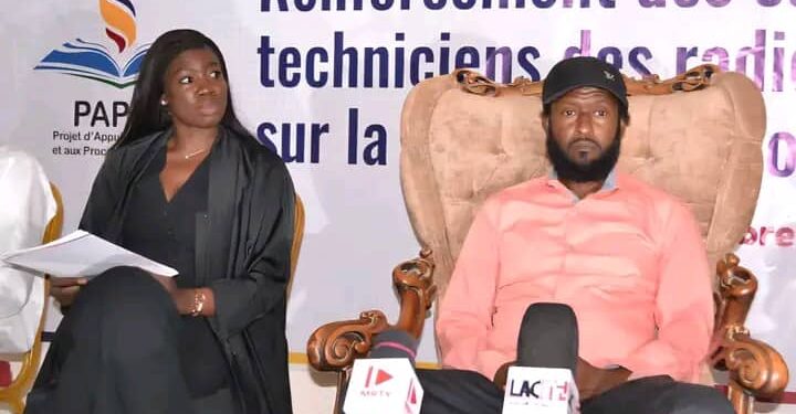 Tchad : La HAMA accélère la montée en compétences des techniciens face aux défis du numérique