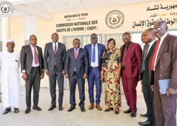 Tchad : Renforcement de la coopération entre la CNDH et l’Ordre des avocats pour la défense des droits humains