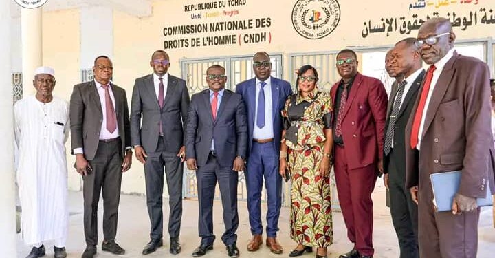 Tchad : Renforcement de la coopération entre la CNDH et l’Ordre des avocats pour la défense des droits humains