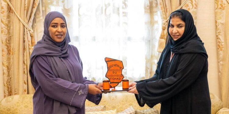 Tchad – Émirats arabes unis : La Maison Nationale de la Femme renforce ses alliances pour l’autonomisation féminine