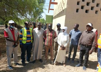 Lac : Le PROLAC réceptionne deux infrastructures pour le développement