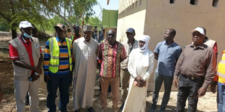 Lac : Le PROLAC réceptionne deux infrastructures pour le développement