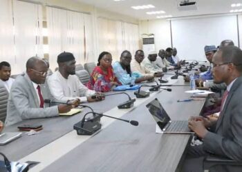 Tchad : Après 32 mois de service, Dabsou Guidaoussou cède son fauteuil à Dr Toralta Nodjitoloum Joséphine