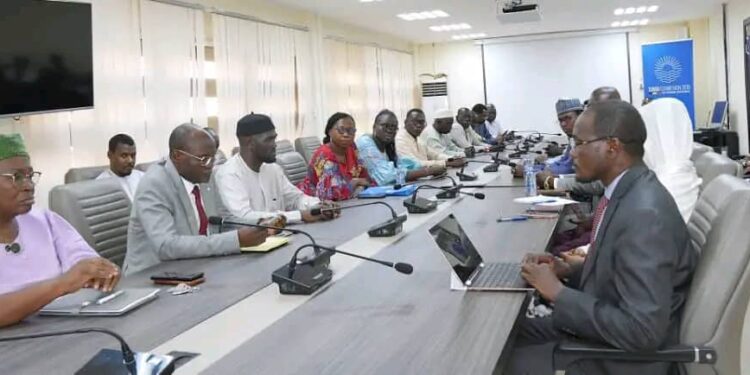 Tchad : Après 32 mois de service, Dabsou Guidaoussou cède son fauteuil à Dr Toralta Nodjitoloum Joséphine