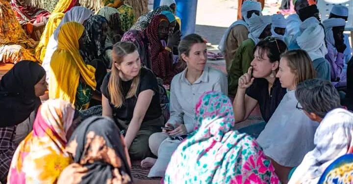 ​Tchad : Une mission conjointe salue l’impact des appuis humanitaires sur la résilience des ménages au Bahr El Gazel