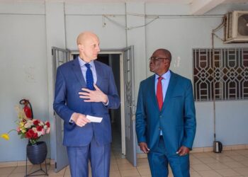 Tchad : Coopération numérique renforcée avec les États-Unis, un appel aux entreprises américaines pour investir dans la digitalisation et l’IA