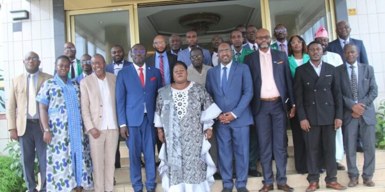 Le Tchad engagé à Brazzaville dans le renforcement du partenariat régional contre les épidémies et pandémies