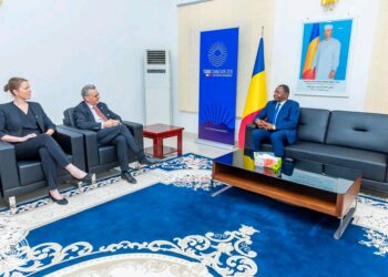 Tchad : Le Premier ministre reçoit l&rsquo;Ambassadeur d&rsquo;Allemagne pour renforcer la coopération bilatérale