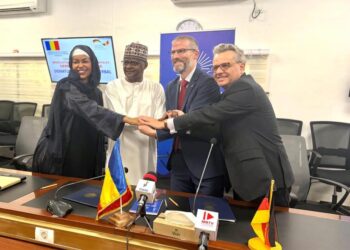 Coopération Tchad – Allemagne : 15 millions d&rsquo;euros pour consolider la paix, l’énergie et la cohésion sociale