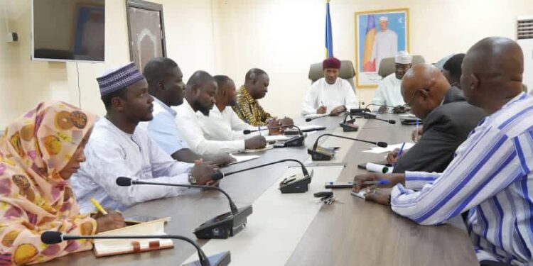 N’Djamena : Le gouvernement et le syndicat des médecins ouvrent le dialogue sur les arriérés et primes