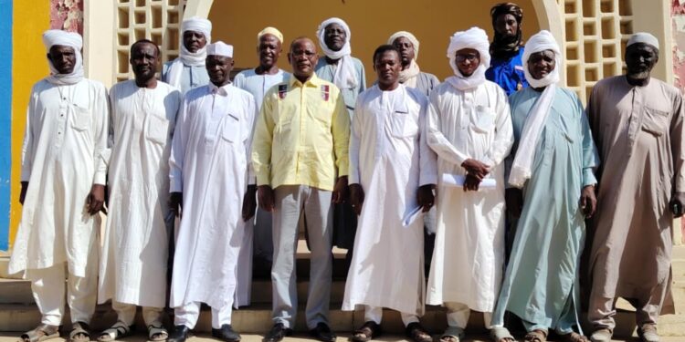 Batha : Réunion d&rsquo;urgence après un accident mortel survenu à Alifa