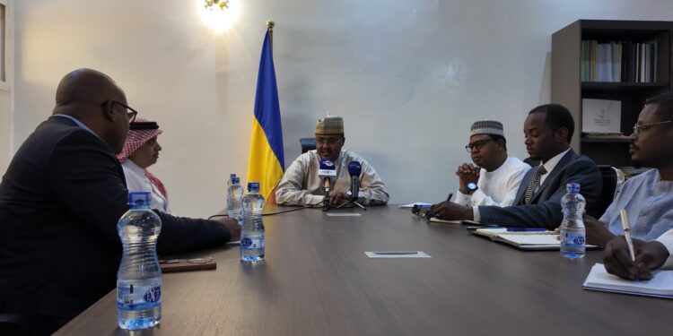 Renforcement de la collaboration entre le Tchad et le Qatar dans les secteurs de la jeunesse et des sports