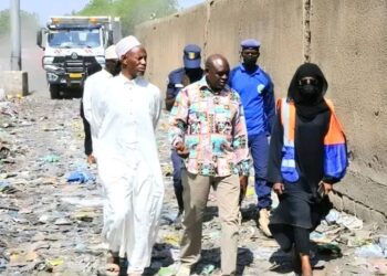 Tchad : N’Djamena intensifie ses actions d’assainissement pour nettoyer les ruelles autour des écoles et mosquées