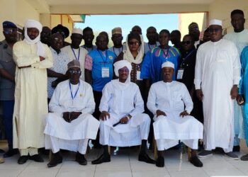 Batha : La Fédération Tchadienne de Luttes Associées tient son assemblée élective à Ati.​