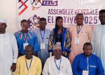 Batha : Le nouveau bureau exécutif de la Fédération Tchadienne de Luttes Associées est désigné