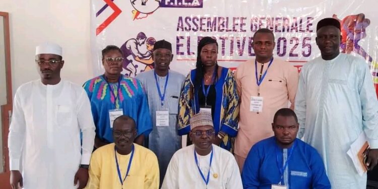 Batha : Le nouveau bureau exécutif de la Fédération Tchadienne de Luttes Associées est désigné