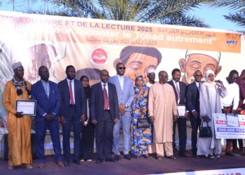 Le Tchad se réécrit à la 9e édition du Mois du Livre à N’Djaména