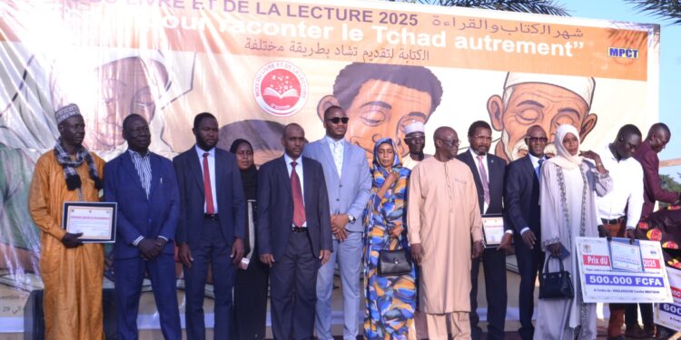 Le Tchad se réécrit à la 9e édition du Mois du Livre à N’Djaména