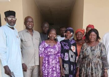 Tchad : Le DGA de la Décentralisation exhorte son personnel à la rigueur et à l&rsquo;esprit d&rsquo;équipe