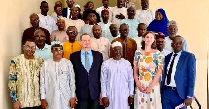 Tchad : Lancement d&rsquo;une feuille de route nationale, United Youth porte la voix de la jeunesse pour l&rsquo;adaptation climatique