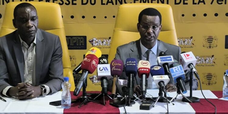 Tchad : la 7e édition du Festival Dary se tient du 20 décembre au 4 janvier 2026 à la Place de la Nation à N&rsquo;Djaména