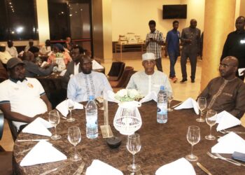 Tchad : La FTFA organise un banquet en l&rsquo;honneur des Sao Dames après leur victoire au Tournoi FIFA United Women’s Series 2025