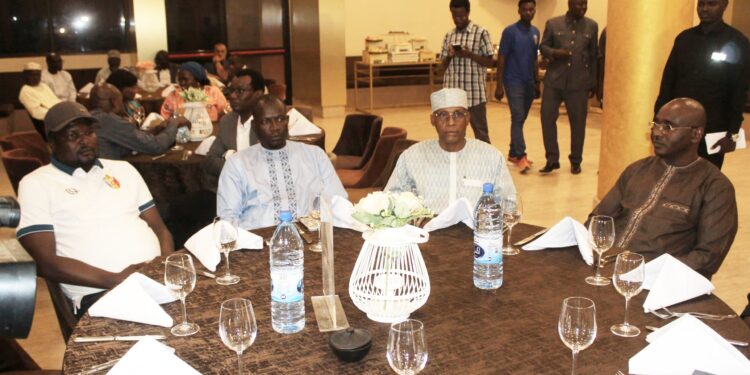 Tchad : La FTFA organise un banquet en l&rsquo;honneur des Sao Dames après leur victoire au Tournoi FIFA United Women’s Series 2025