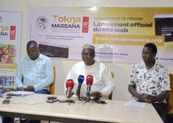 Bongor accueillera la 10ᵉ édition du Festival Tokna Massana du 27 au 30 décembre 2025