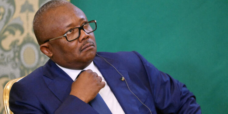 Umaro Sissoco Embaló quitte Dakar pour Brazzaville en toute discrétion