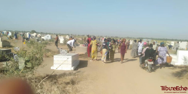 Tchad : Célébration ce 1er Novembre de la Toussaint au Tchad