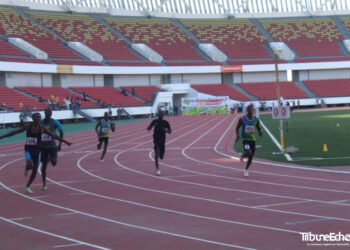 Tchad : Le 4e championnat d&rsquo;Afrique centrale d&rsquo;athlétisme U18-U20 lancé à N&rsquo;Djamena