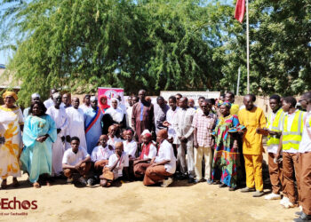 ​N&rsquo;Djaména : Le ministère de l&rsquo;Éducation nationale lance une campagne de sensibilisation pour la paix et le vivre-ensemble en milieu scolaire