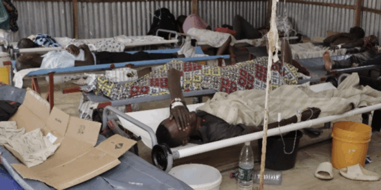 Burundi : Suspension des cours à l’École Technique de Kamenge après plusieurs cas de choléra parmi les élèves