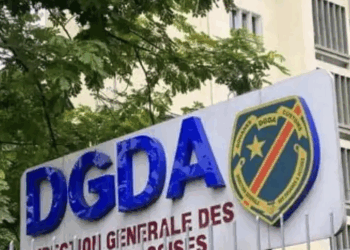 RDC : La DGDA dépasse ses prévisions d’octobre 2025 et confirme sa trajectoire d’excellence financière