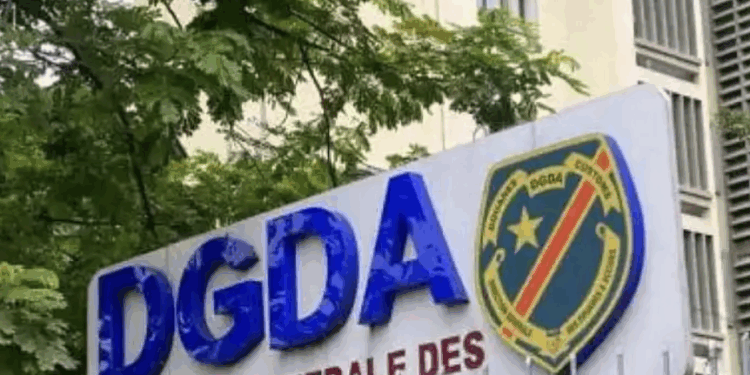 RDC : La DGDA dépasse ses prévisions d’octobre 2025 et confirme sa trajectoire d’excellence financière