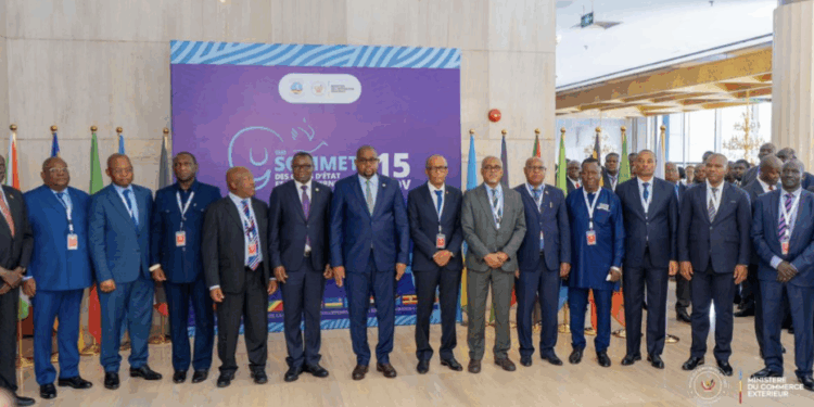 RDC : Kinshasa renforce la sécurité régionale en mobilisant la CIRGL contre les menaces transfrontalières