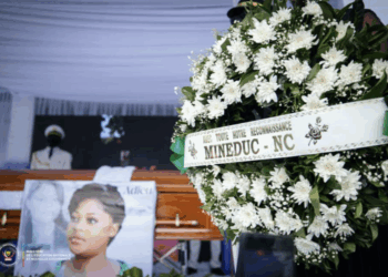 RDC : Kinshasa pleure Bonette Elombe, l’enseignante qui avait réinventé la salle de classe