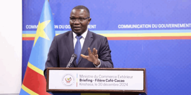 RDC : Julien Paluku exhorte les producteurs de cacao à s’unir en coopératives pour imposer leurs prix sur le marché